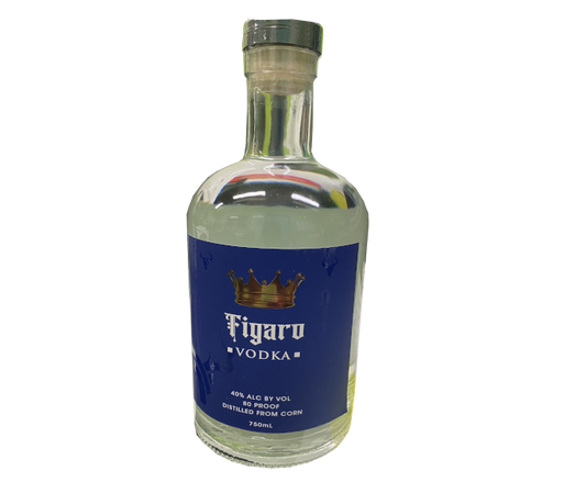 Figaro Vodka 750ml