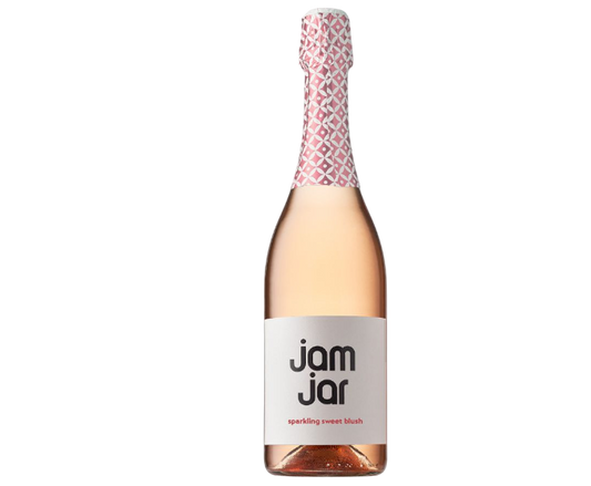 Jam Jar Sweet Sparkling Blush 750ml