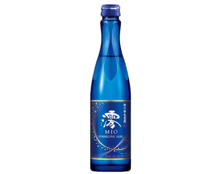 Sho Chiku Bai Shirakabegura Mio Sake 300ml