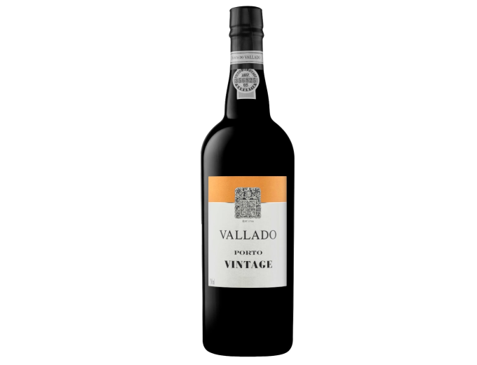 Quinta do Vallado Vintage Porto 2019 750ml