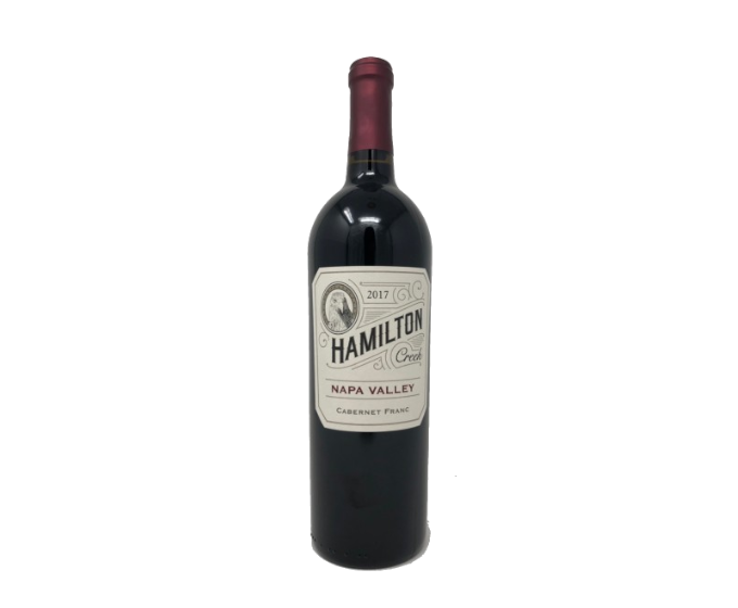 Hamilton Creek Knights Valley Cabernet Franc 2021 750ml