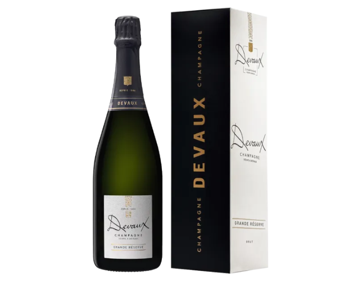 Veuve A Devaux Grande Reserve Brut 750ml