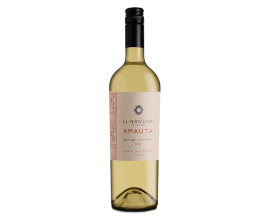 Bodegas El Porvenir de Cafayate Amauta Absoluto Torrontes 2024 750ml