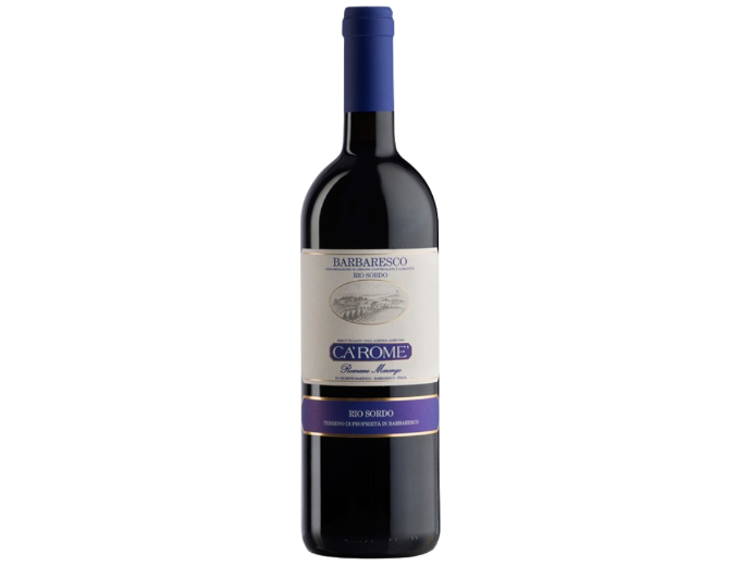 CA Rome Barbaresco Sori R Sordo 750ml