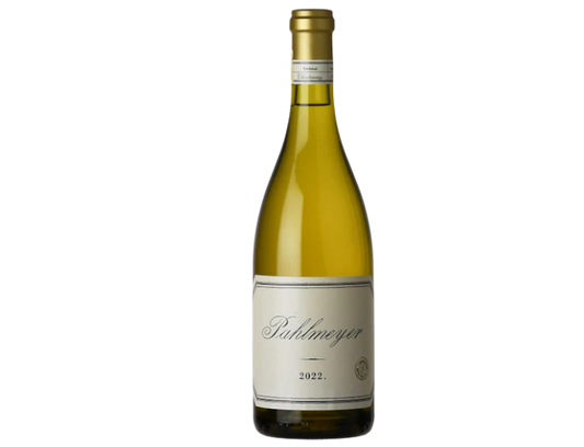 Pahlmeyer Chard Napa 2022 750ml (No Barcode)