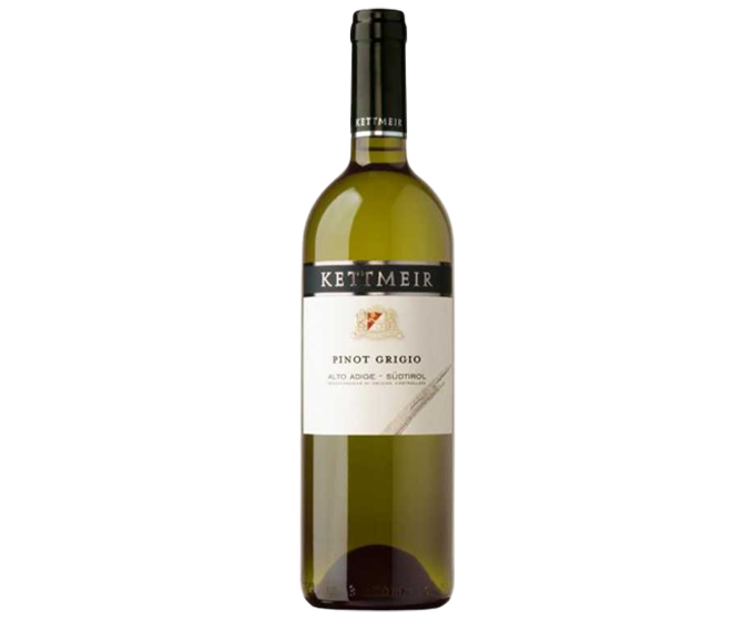 Kettmeir Pinot Grigio Alto Adige Sudtirol 750ml