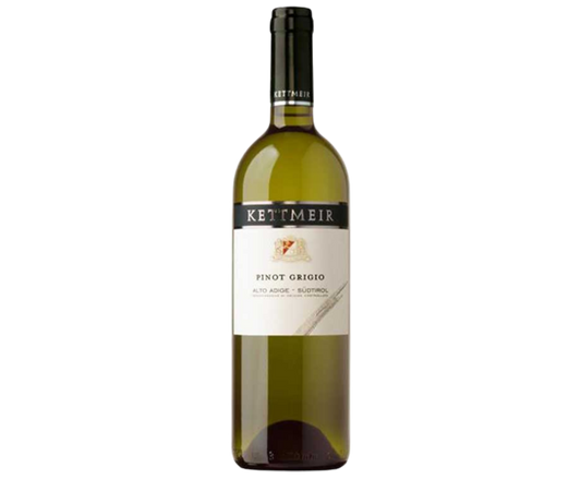 Kettmeir Pinot Grigio Alto Adige Sudtirol 750ml