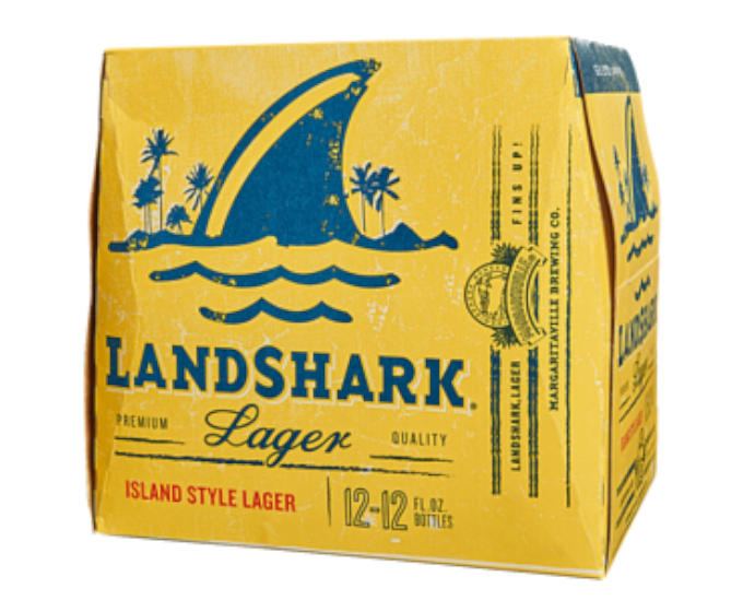 Landshark Lager 12oz 12-Pack Bottle