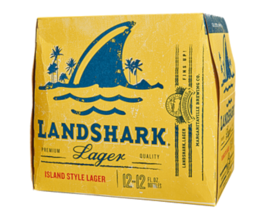 Landshark Lager 12oz 12-Pack Bottle