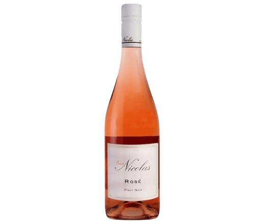 Maison Nicolas Pinot Noir Rose 2022 750ml