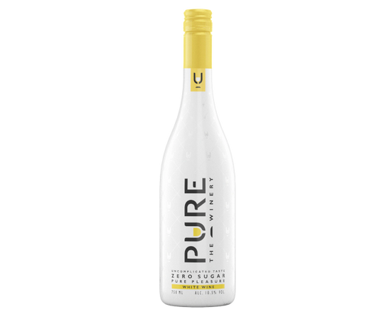 Pure The Winery White 750ml