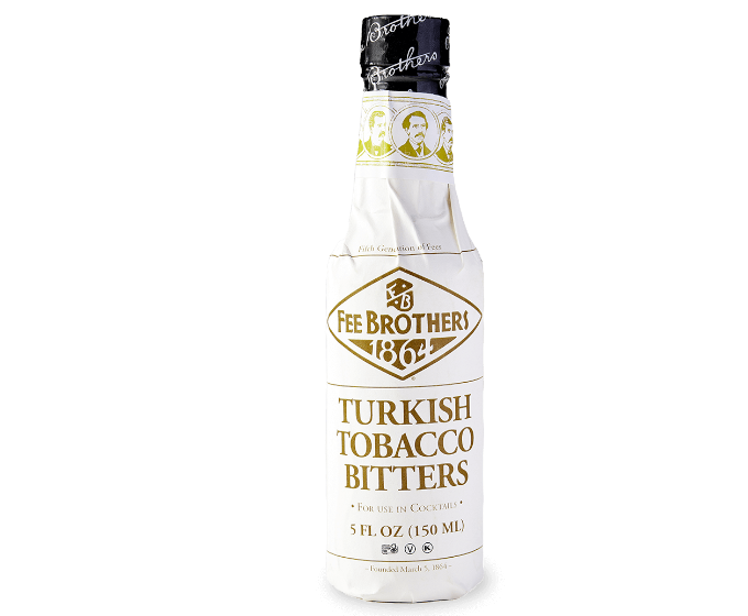 Fee Brothers Turkish Tobacco Bitters 5oz
