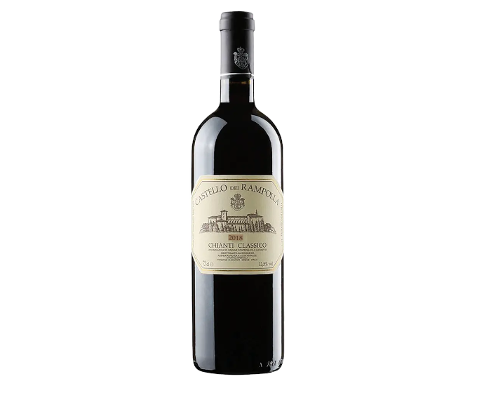 Castello dei Rampolla Chianti Classico 2018 / 2019 750ml