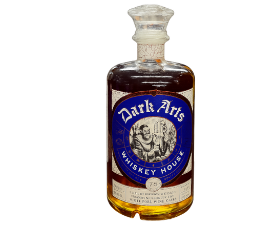 Dark Arts Bourbon The Empyrean 7.5Yr (White/Red Port Cask) 750ml