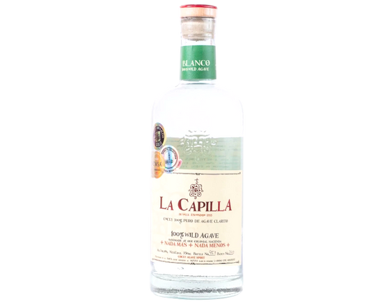 La Capilla Blanco 750ml