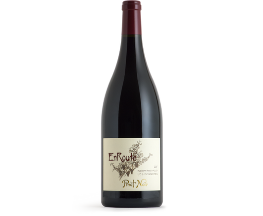 EnRoute Pinot Noir Les Pommiers 2019 750ml