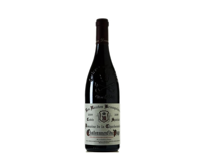 Domaine de la Charbonniere Chateauneuf du Pape Rouge 2020 750ml (94JD/90JD/90JS)