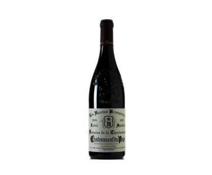 Domaine de la Charbonniere Chateauneuf du Pape Rouge 2020 750ml (94JD/90JD/90JS)