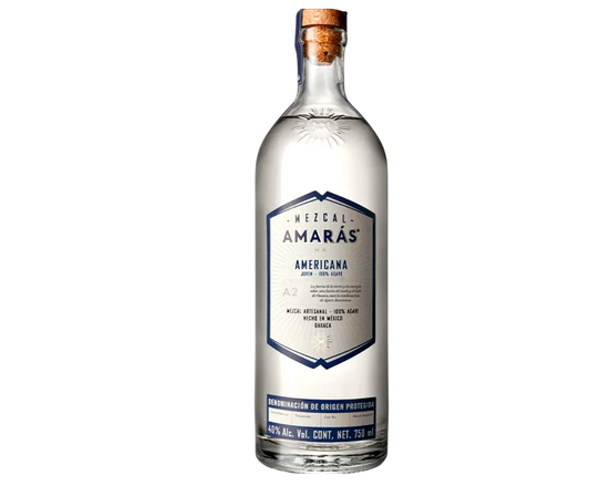 Amaras Americana Mezcal 750ml