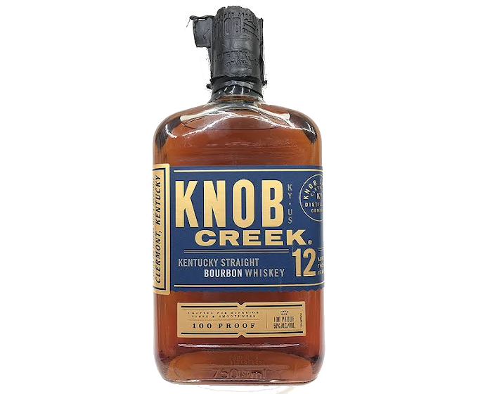 Knob Creek 12 Years 100 Proof 750ml