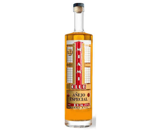 Miami Club Anejo Especial 750ml (DNO P3)