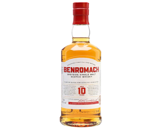 Benromach 10 Years 750ml