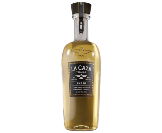 La Caza Anejo 750ml