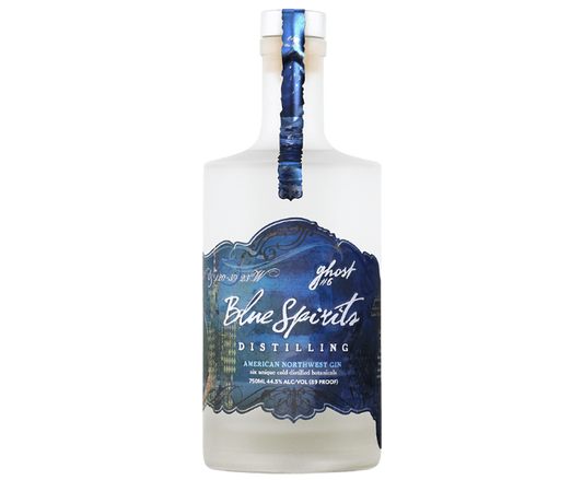 Blue Spirits Bluewind Gin 4 750ml