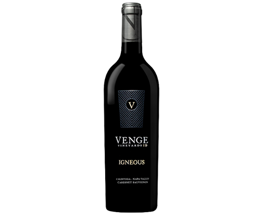 Venge Igneous Cabernet Sauv 2021 750ml (No Barcode)