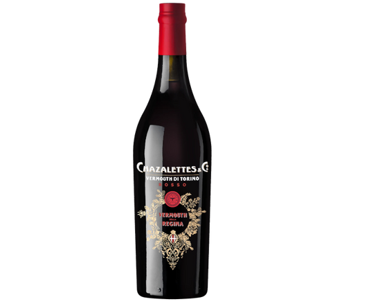 Chazalettes Vermouth di Torino Rosso delle Regina 750ml