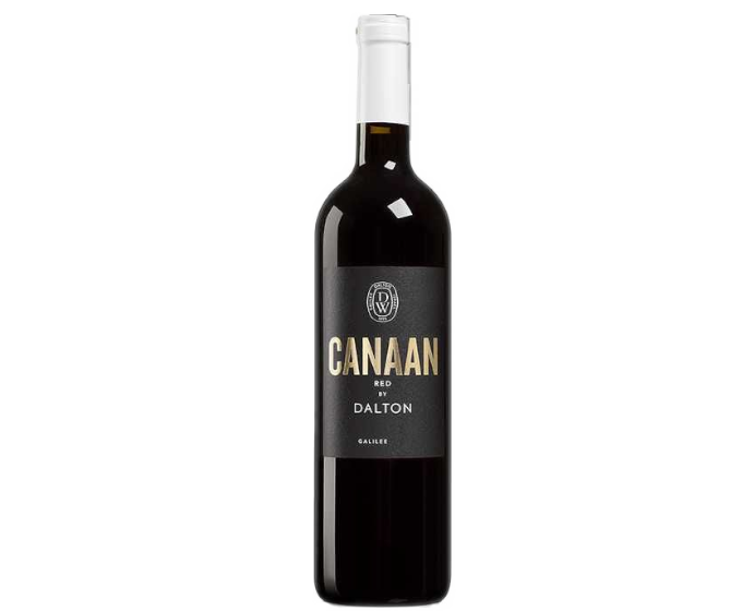 Dalton Canaan Red Kosher 750ml