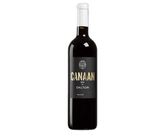 Dalton Canaan Red Kosher 750ml