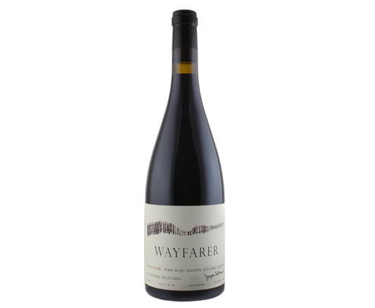 Wayfarer Pinot Noir 2022 750ml (No Barcode)