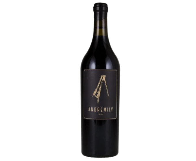 Andremily Syrah No 9 2020 750ml