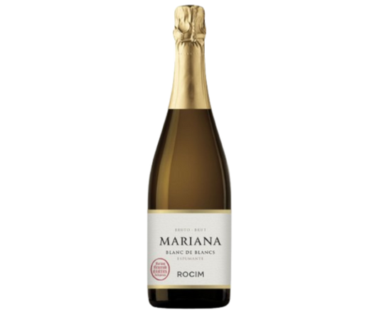 Herdade do Rocim Mariana Blanc de Blancs Brut NV 750ml