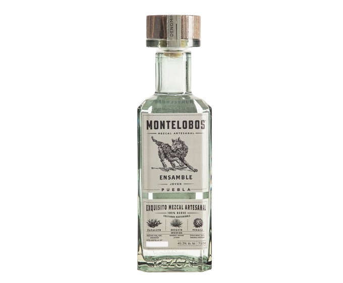 Montelobos Ensamble Mezcal Joven 750ml