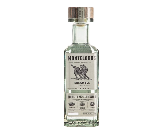 Montelobos Ensamble Mezcal Joven 750ml