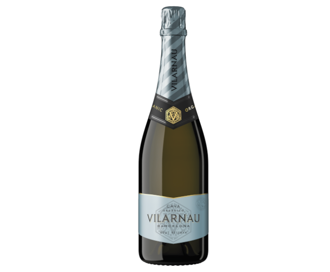 Castell de Vilarnau Brut Reserva Cava 750ml