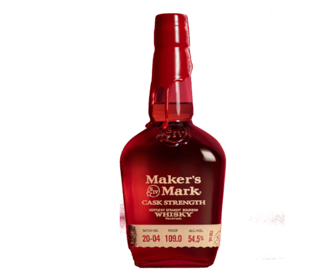 Makers Mark Wood Finishing Series BRT-02 109.4 PF 2022 750ml