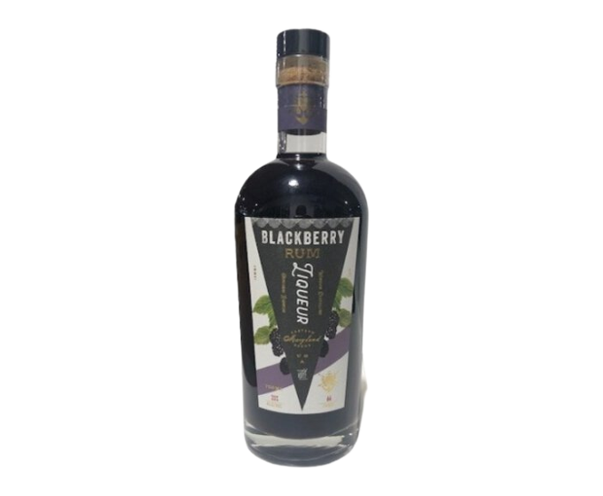 Lyon Blackberry 750ml (No Barcode)