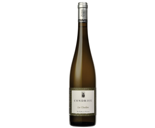 Cave Yves Cuilleron Condrieu Les Chaillets 2022 750ml (97D/96JD)