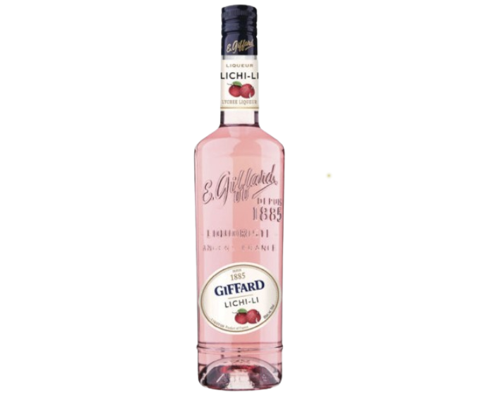 Giffard Lichi Li Lychee 750ml