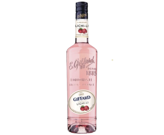 Giffard Lichi Li Lychee 750ml