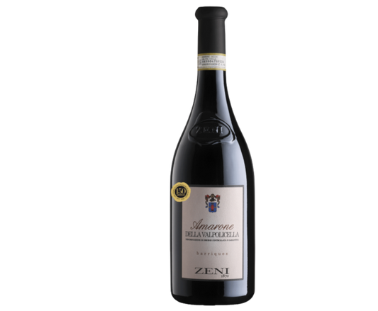 Fratelli Zeni Barriques Amarone 2018 750ml