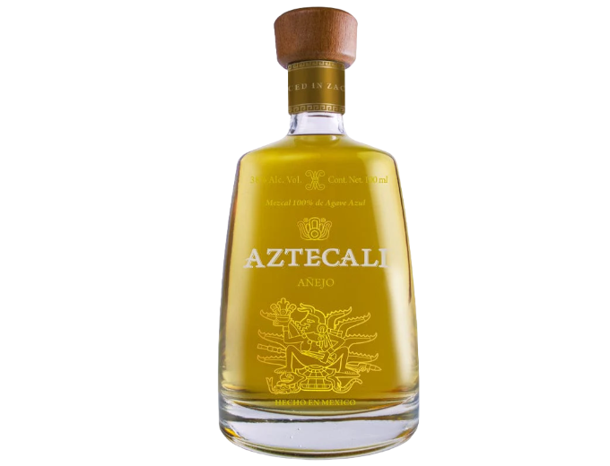 Aztecali Anejo 750ml