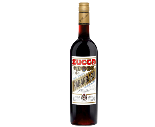 Zucca Amaro Rabarbaro 700ml