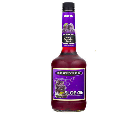 Dekuyper Sloe Gin 750ml