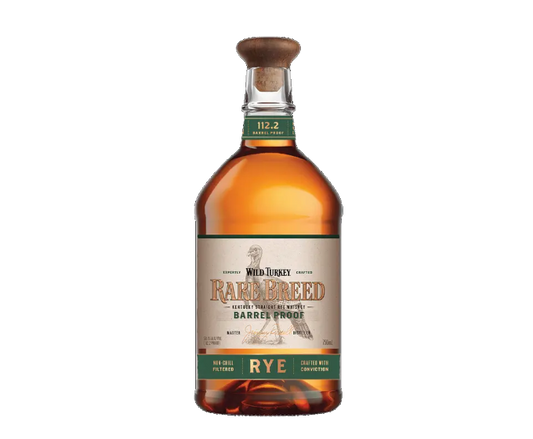 Wild Turkey Rare Breed Rye 750ml