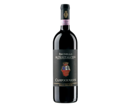 San Felice Campogiovanni Brunello 2013 375ml