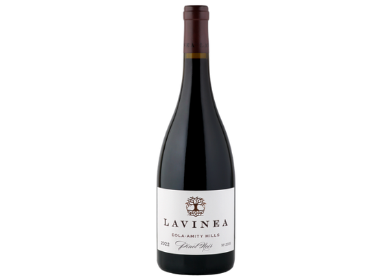 Lavinea Eola Amity Pinot Noir 2022 750ml (No Barcode)